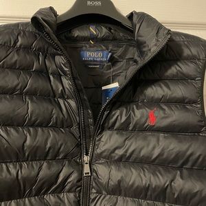 Polo Ralph Lauren vest